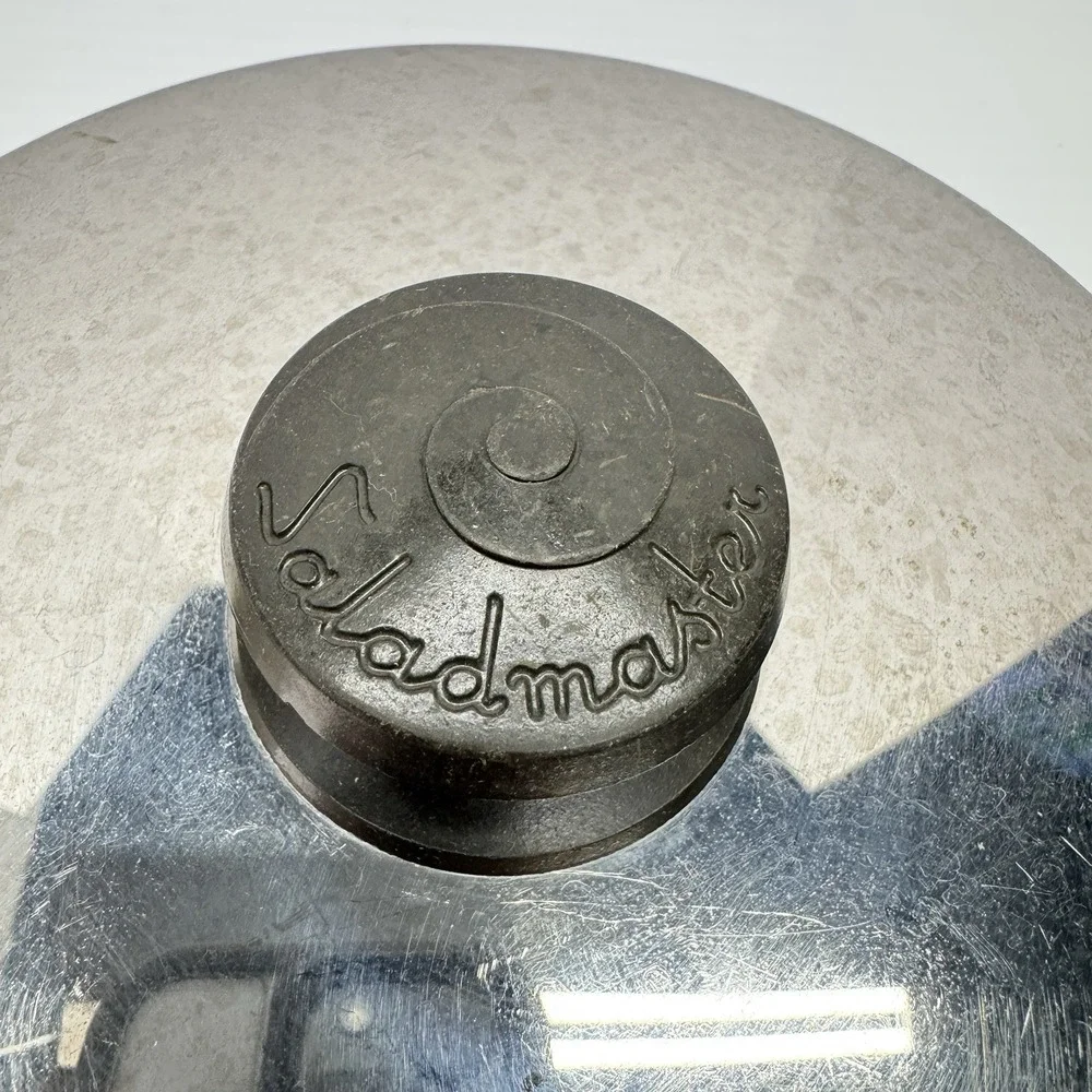 Saladmaster Vapo Lid 8.5